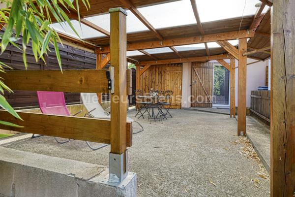 MAISON TRADITIONNELLE 175 m2 + DEPENDANCE 32 m2