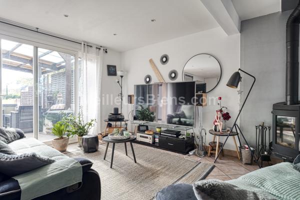 MAISON TRADITIONNELLE 175 m2 + DEPENDANCE 32 m2