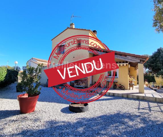 Villa 4 faces le soler