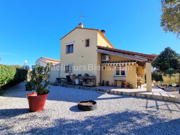 Villa 4 faces le soler