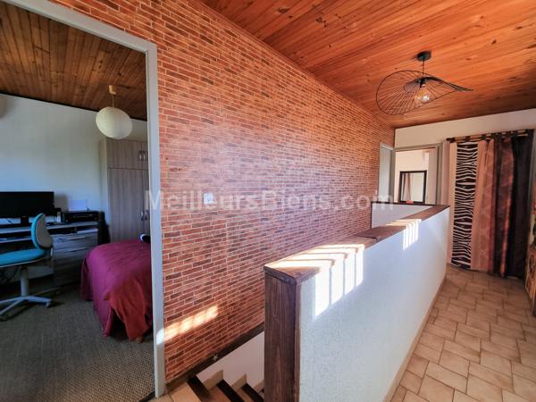 Villa 4 faces le soler