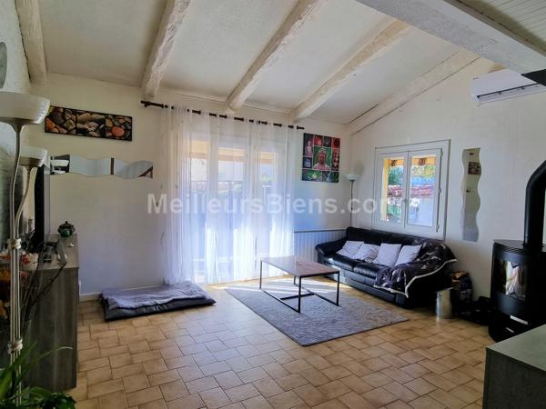 Villa 4 faces le soler