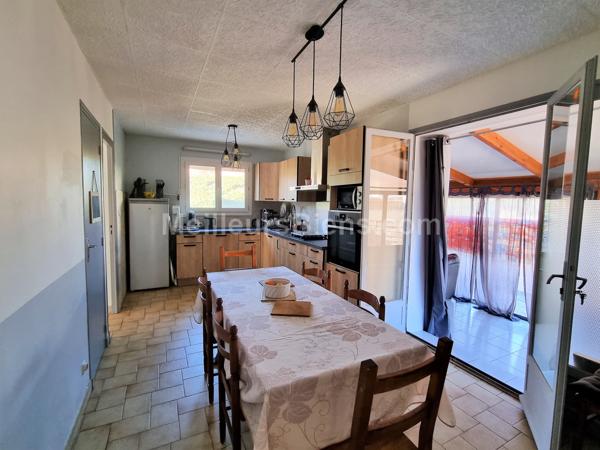 Villa 4 faces le soler