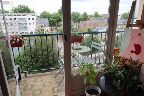 Appartement à vendre à Rennes en Ille-et-Vilaine (35000), ref : 050/2144   
RENNES-NORD ST MARTIN/ROUTE DE ST MALO