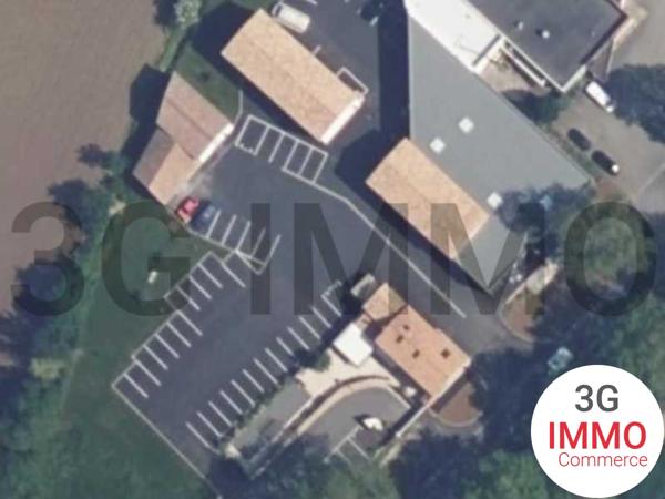 Vente murs / Local Commercial