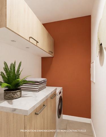 Appartement 3 pièces 77 m2
