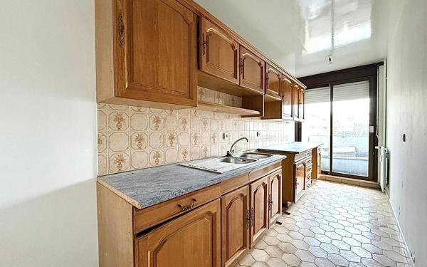 Appartement à vendre    3 pièces •  Boissy-Saint-Léger