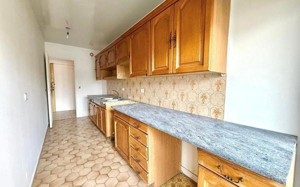 Appartement à vendre    3 pièces •  Boissy-Saint-Léger