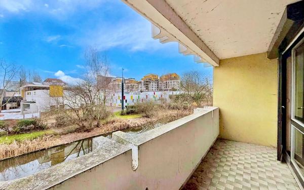 Appartement à vendre    3 pièces •  Boissy-Saint-Léger