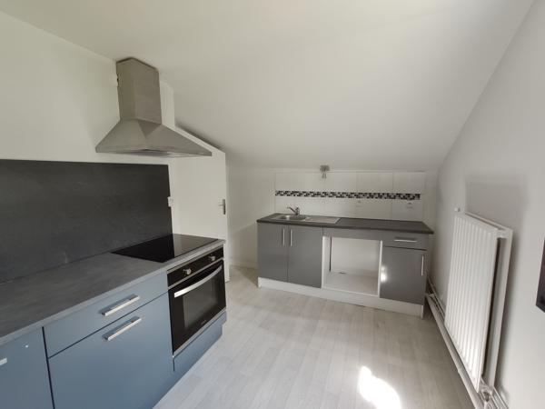 Appartement 2 pièces 37.8 m2