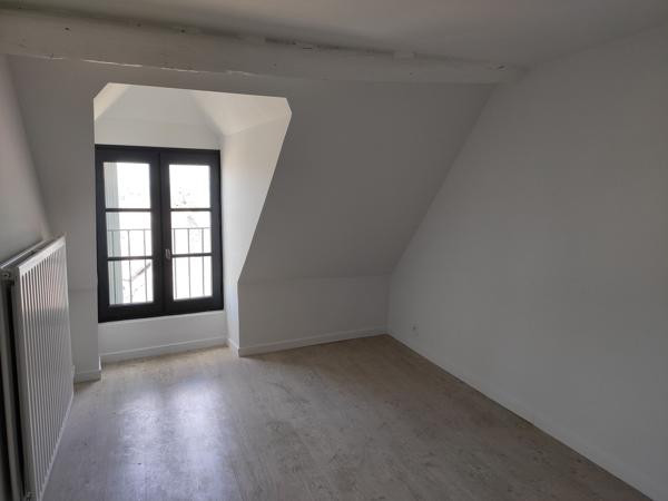 Appartement 2 pièces 37.8 m2