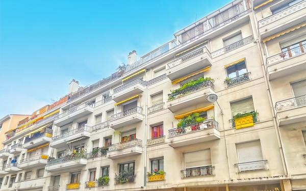 Appartement à vendre    2 pièces • 36 m2 Nice