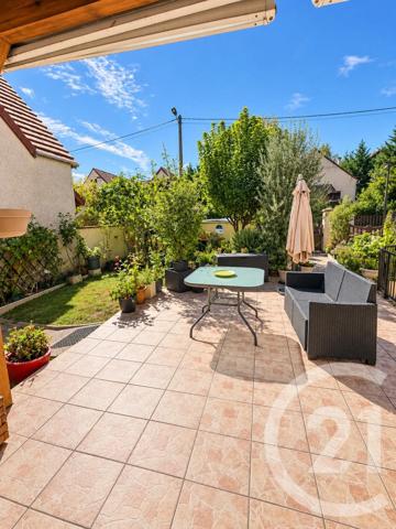 Maison à vendre  5 pièces - 91 m 2   RIS ORANGIS  - 91