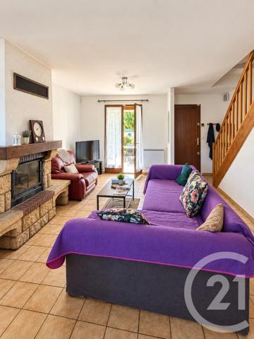 Maison à vendre  5 pièces - 91 m 2   RIS ORANGIS  - 91