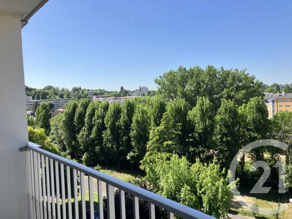 Appartement T4 à vendre  4 pièces - 79 m 2   SAVIGNY SUR ORGE  - 91