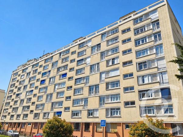 Appartement T4 à vendre  4 pièces - 79 m 2   SAVIGNY SUR ORGE  - 91