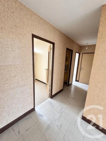 Appartement T4 à vendre  4 pièces - 79 m 2   SAVIGNY SUR ORGE  - 91
