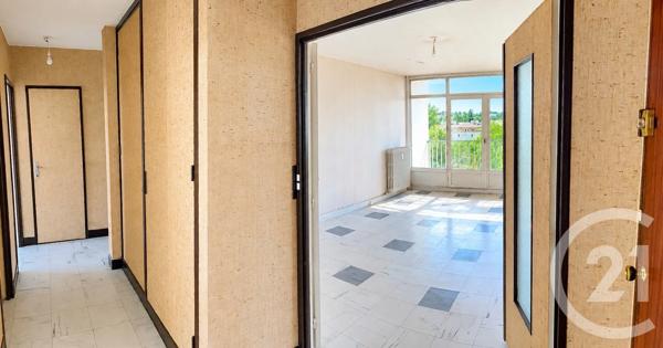 Appartement T4 à vendre  4 pièces - 79 m 2   SAVIGNY SUR ORGE  - 91