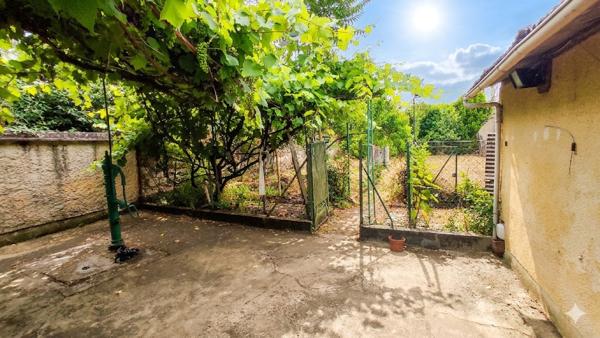 Maison 3 pièces à vendre Châtellerault - 86100 / Réf: 12003