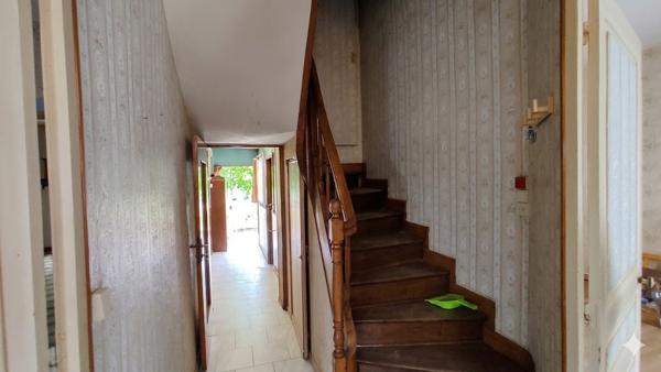 Maison 3 pièces à vendre Châtellerault - 86100 / Réf: 12003