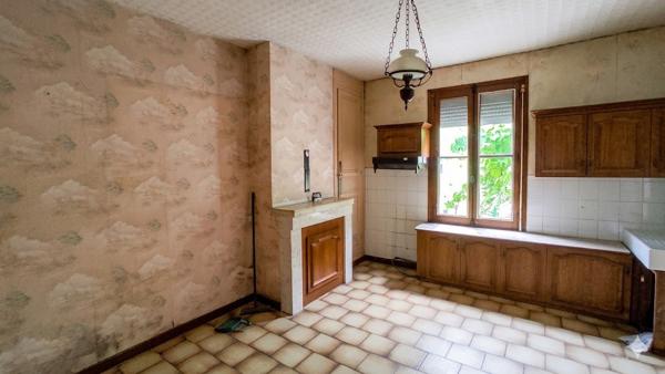 Maison 3 pièces à vendre Châtellerault - 86100 / Réf: 12003