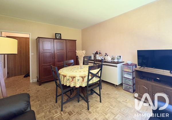 Appartement à vendre 2 pièces 42 m² Vaux-le-Pénil