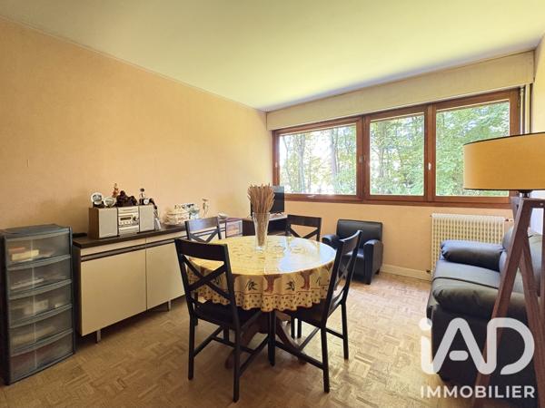 Appartement à vendre 2 pièces 42 m² Vaux-le-Pénil