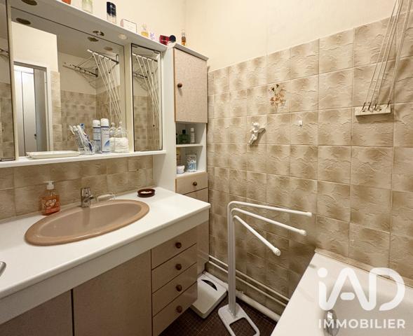 Appartement à vendre 2 pièces 42 m² Vaux-le-Pénil