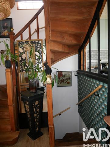 Maison à vendre 5 pièces 97 m² Rochefort