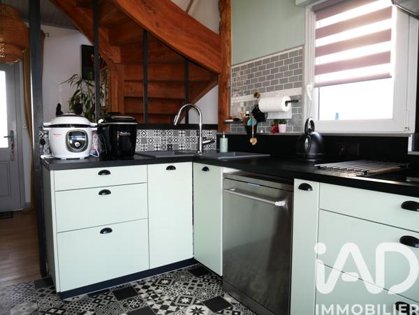 Maison à vendre 5 pièces 97 m² Rochefort
