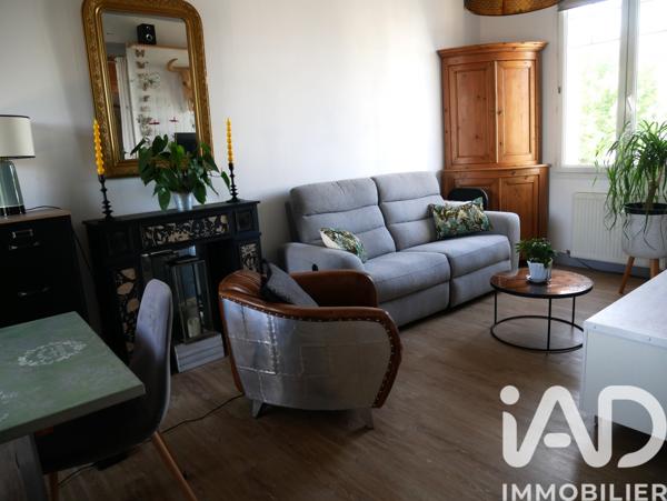 Maison à vendre 5 pièces 97 m² Rochefort