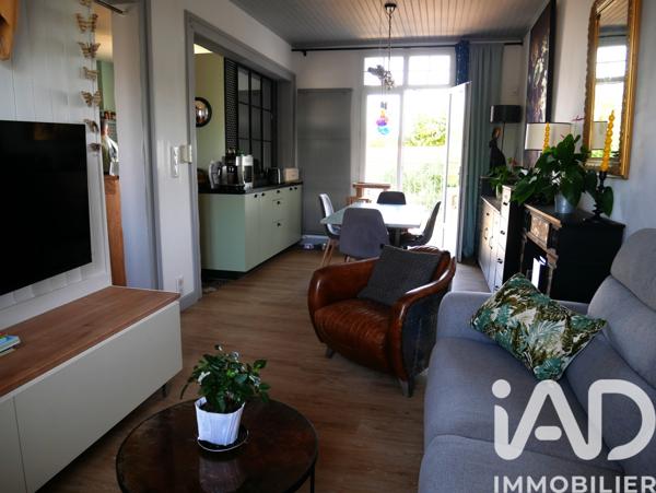Maison à vendre 5 pièces 97 m² Rochefort
