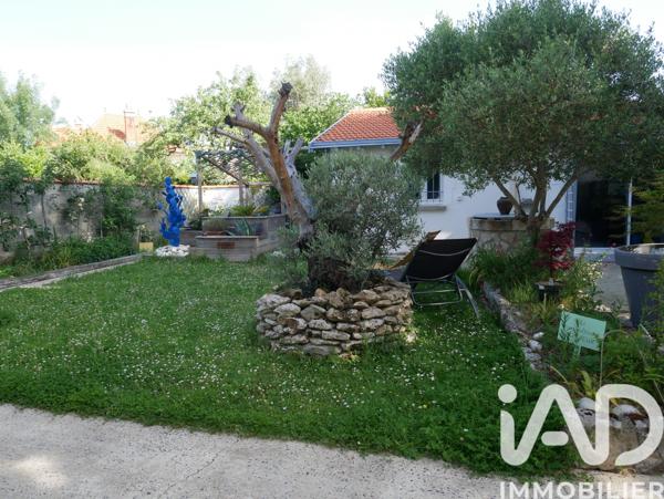 Maison à vendre 5 pièces 97 m² Rochefort