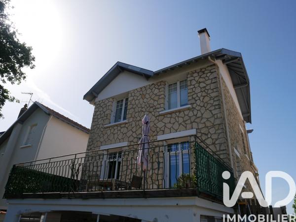 Maison à vendre 5 pièces 97 m² Rochefort