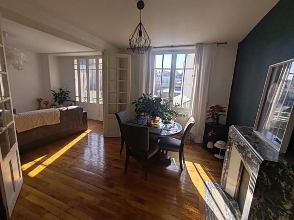 Appartement à RENNES, 35000 - 5 pièces 110m²