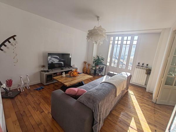Appartement à RENNES, 35000 - 5 pièces 110m²