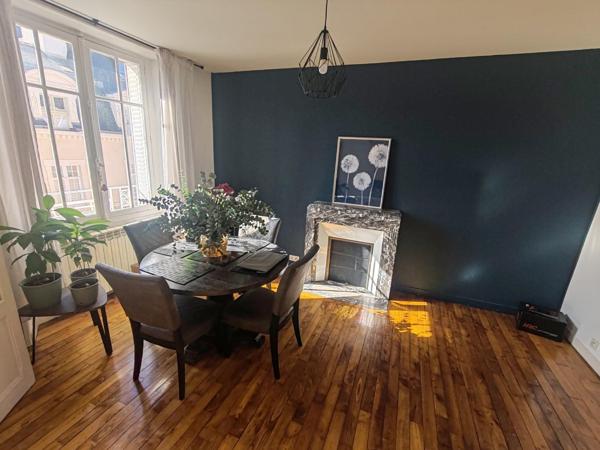 Appartement à RENNES, 35000 - 5 pièces 110m²