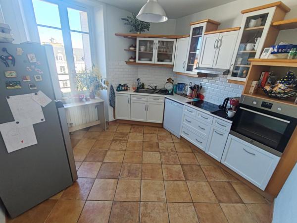 Appartement à RENNES, 35000 - 5 pièces 110m²