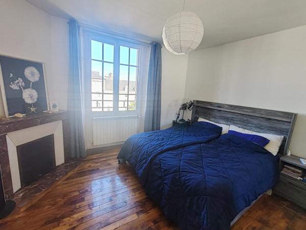 Appartement à RENNES, 35000 - 5 pièces 110m²