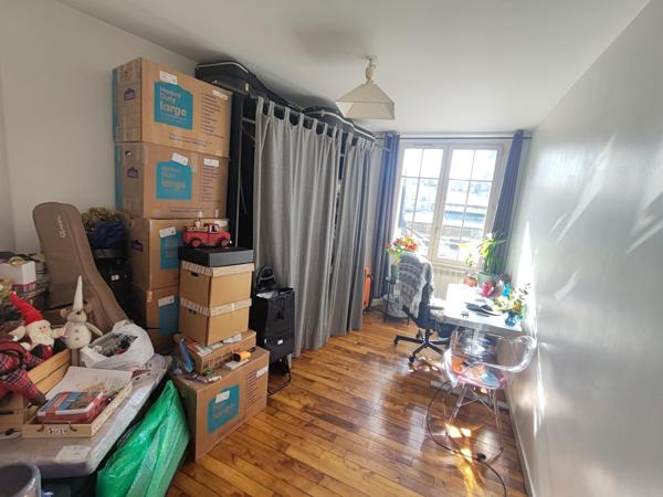 Appartement à RENNES, 35000 - 5 pièces 110m²