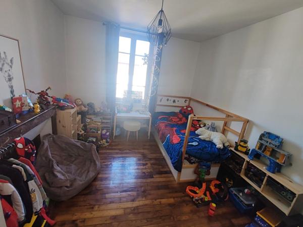 Appartement à RENNES, 35000 - 5 pièces 110m²