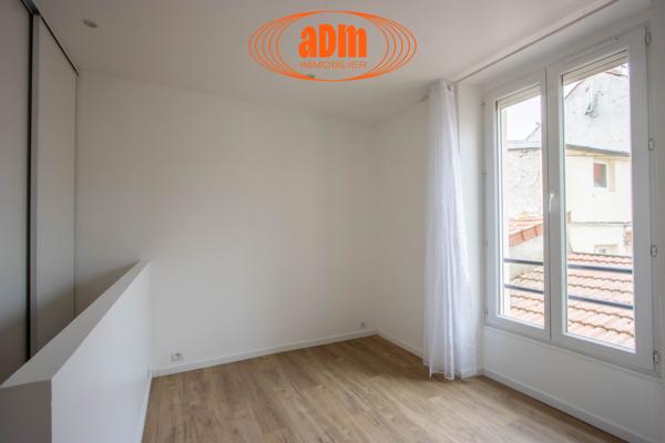 Appartement 2 pièce(s) 1 chambre(s) 38.09 m²