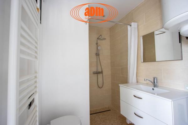 Appartement 2 pièce(s) 1 chambre(s) 38.09 m²