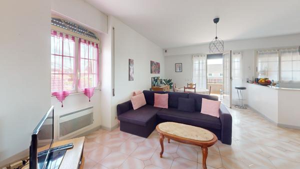 Appartement 2 Pièces avec Terrasse