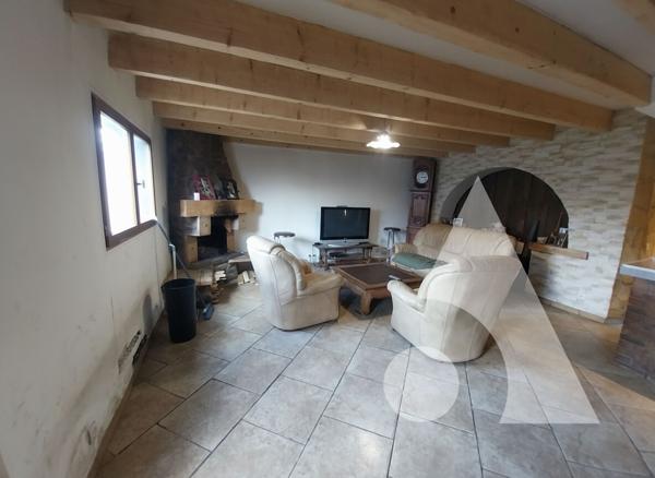 Maison 5 pièces 100 m2