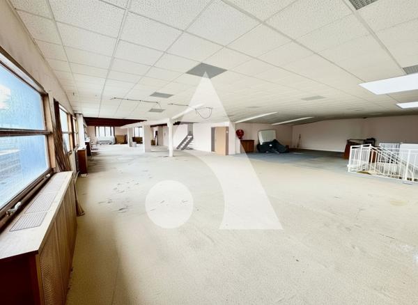 Local commercial 630 m2