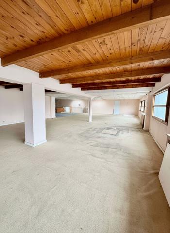 Local commercial 630 m2
