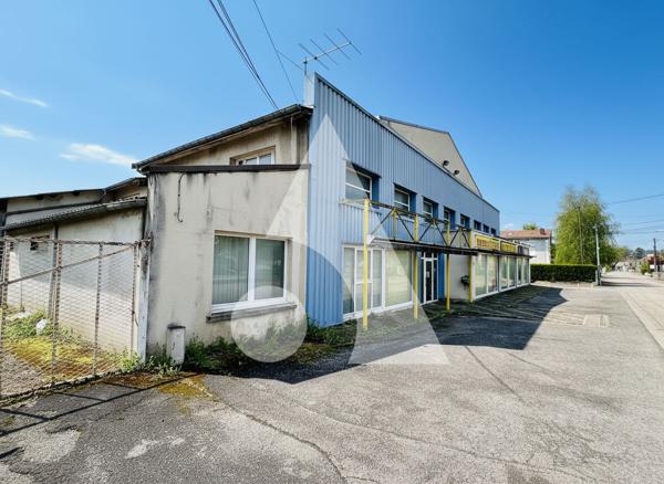 Local commercial 630 m2