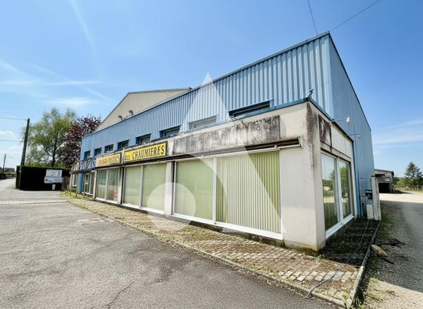 Local commercial 630 m2