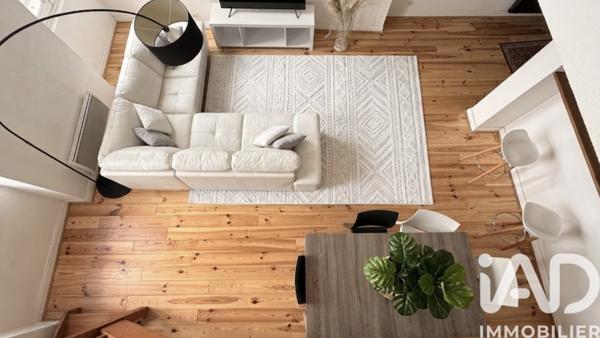 Appartement à vendre 4 pièces 80 m² Bordeaux